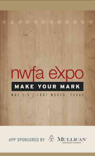 NWFA Expo 2019 1