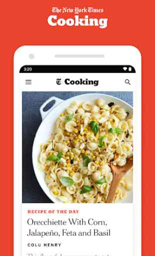 NYT Cooking 1