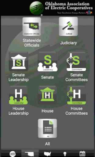 OAEC Oklahoma Legislative Guide 2