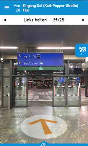 ÖBB Wien Hauptbahnhof 3