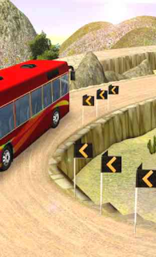 Offroad Bus Simulator 2019 Coach Bus Driving Games 1