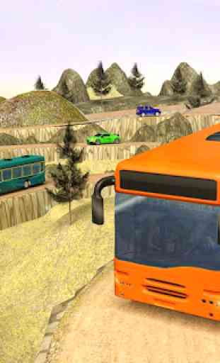 Offroad Bus Simulator 2019 Coach Bus Driving Games 2