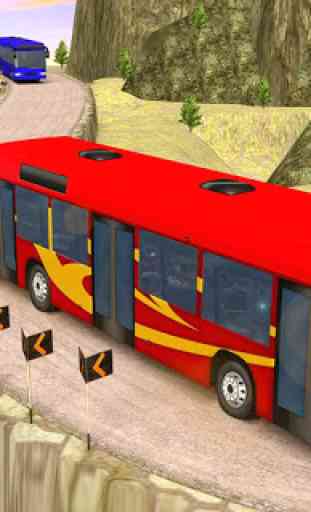 Offroad Bus Simulator 2019 Coach Bus Driving Games 4
