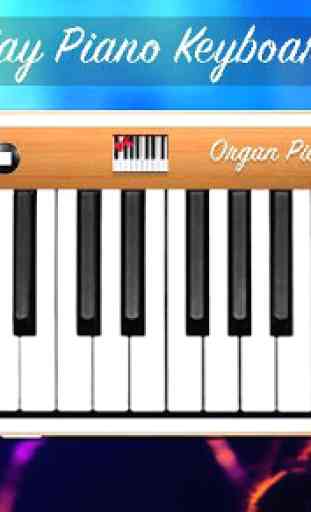Órgão Piano 2020 1