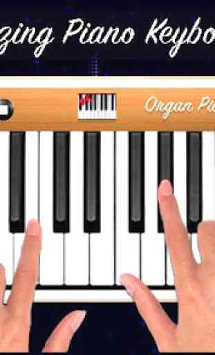 Órgão Piano 2020 3