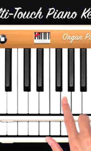 Órgão Piano 2020 4