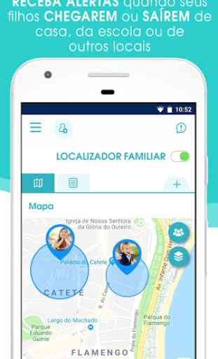 OurPact - Controle Parental Screen Time 2