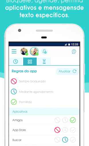 OurPact - Controle Parental Screen Time 3