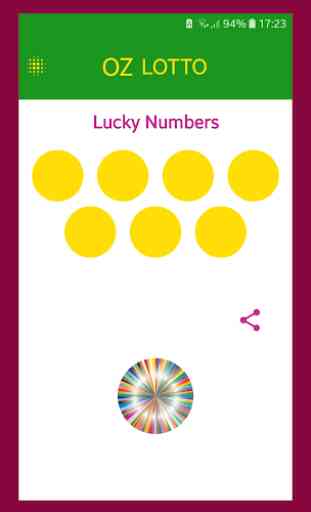 Oz Lotto Lucky Numbers for OZ Lotto fans 1