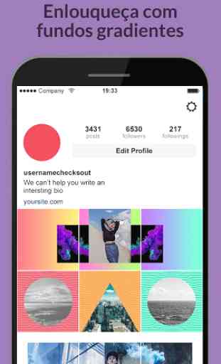 PanoSlice 2: Creative Multiple Post for Instagram 1