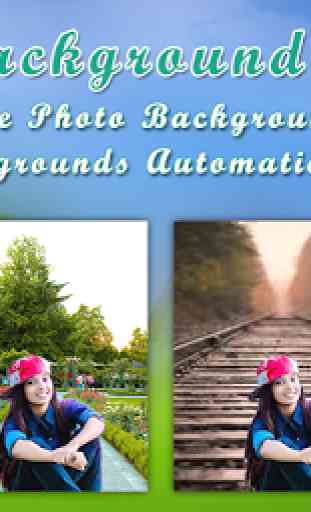 Photo Background Changer - Remove Photo Background 1
