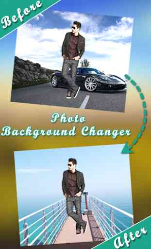 Photo Background Changer - Remove Photo Background 3