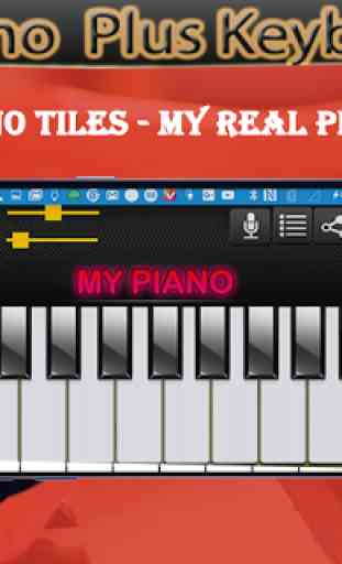 Piano My piano_ORG 2018 2