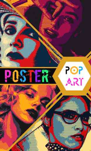 Poster PopArt 1