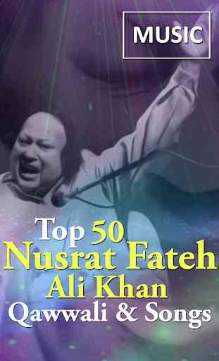 Qawali Of Nusrat Fateh Ali Khan 3