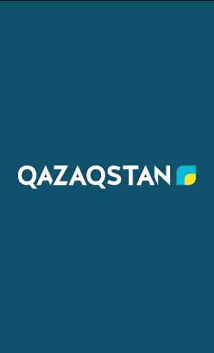 Qazaqstan TV 1