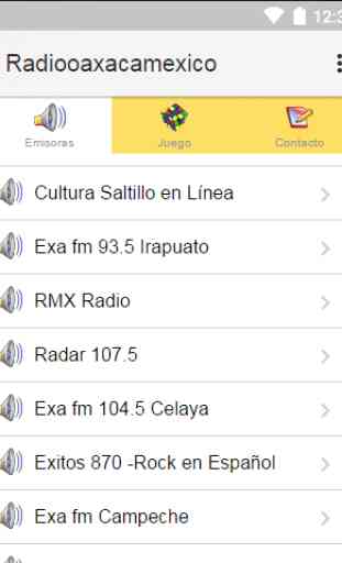 Radio Oaxaca Mexico 2