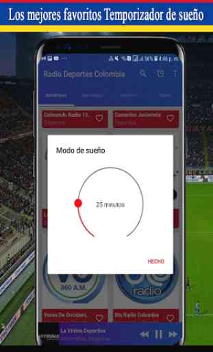 Radio Sports Colômbia 4