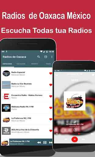 Rádios Oaxaca 1