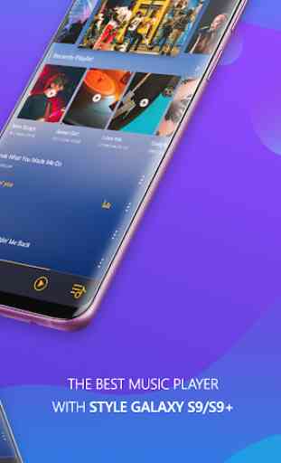 S10 Music Player - Music Player for S10 Galaxy 3