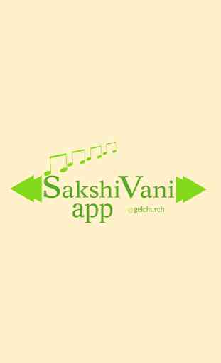 SakshiVani-GELC 1