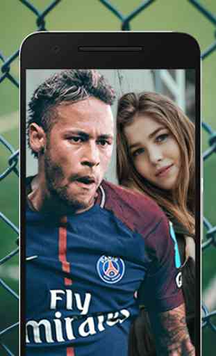 Selfie com Neymar: Papéis de parede Neymar 3