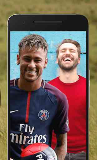 Selfie com Neymar: Papéis de parede Neymar 4