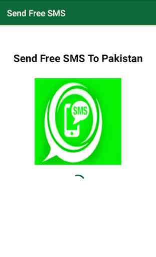Send Free SMS to Pakistan 1