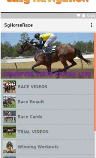 Singapore Horse Racing Live 2