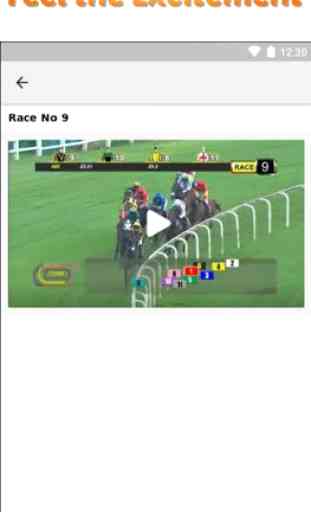 Singapore Horse Racing Live 4