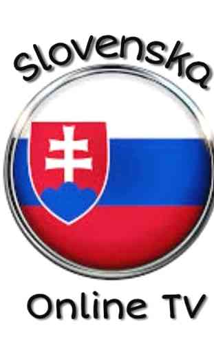 Slovenska online TV SVK 3