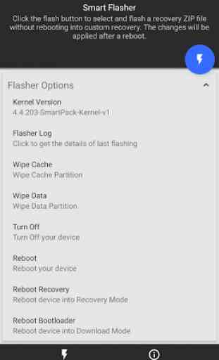 Smart Flasher (ROOT) 1