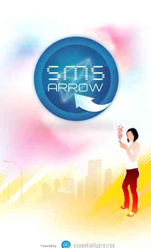 SMS Arrow - Send Free SMS 1