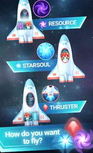 Star Tap - Idle Space Clicker 2