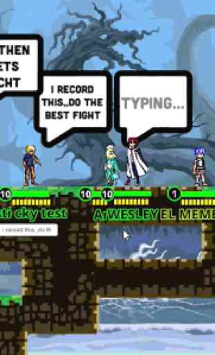Super Anime Heroes Battle Fight Champion War Ninja 1
