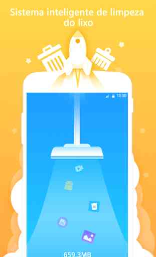 Super Cleaner – App de Limpeza & Impulso de Phone 3