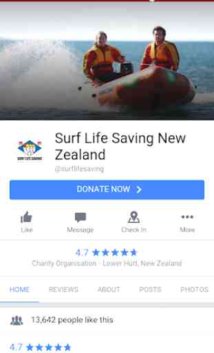 Surf Life Saving NZ 4