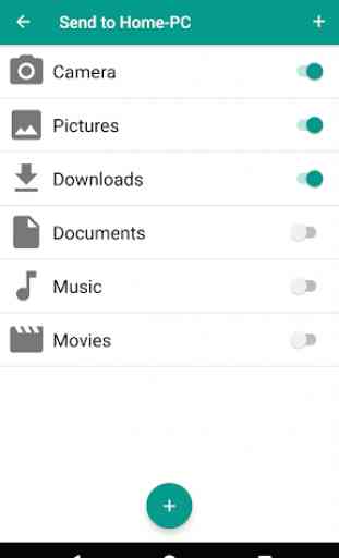 SyncMyDroid Free - Copy files to your PC 2