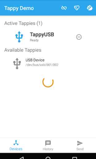 Tappy NFC Reader 2