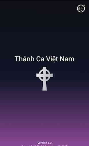Thánh Ca Việt Nam 1