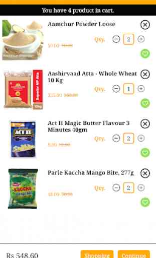 The Super Bazar - Online Shopping App 4