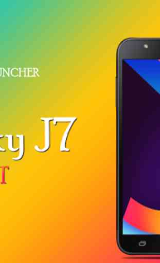 Theme For Galaxy J7 Nxt 1