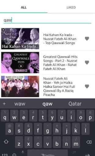 Top Nusrat Fateh Ali Khan Qawwali Songs 3