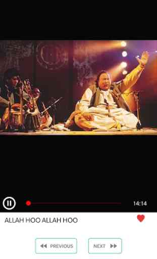 Top Nusrat Fateh Ali Khan Qawwali Songs 4