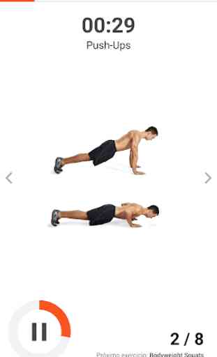Treino de corpo inteiro (full body workout) 3