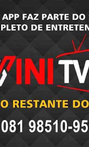 TV VINITV - Versão Tv Box 2