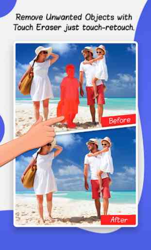 Unwanted Object Remover Photo Editor 1