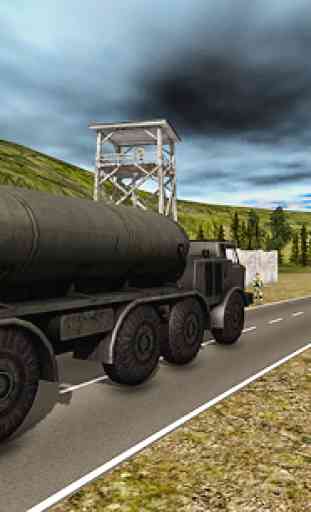 US Army Offroad Truck Driving Simulator 2018 2