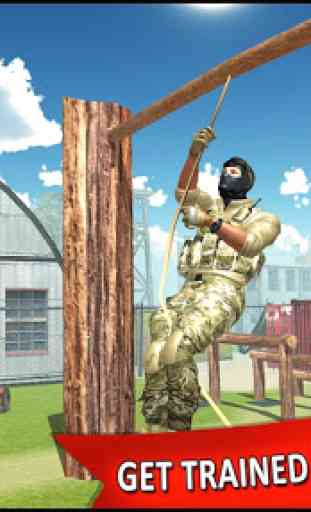 US Army Special Forces Training Courses Game 1
