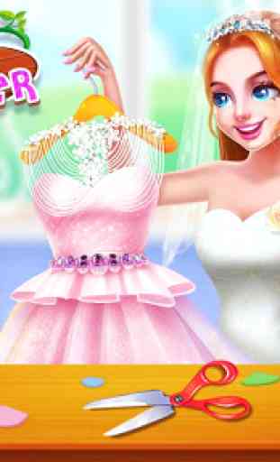 Vestido De Casamento Maker - Princess Boutique 1